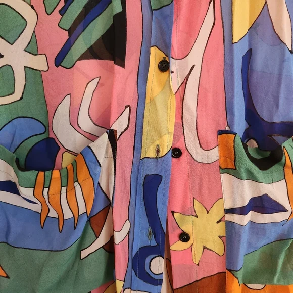 Zara Blouse - Picture 2 of 4